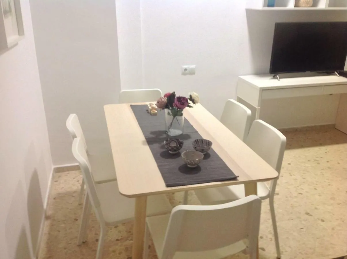 Bahia Blanca II - Apartments Cadiz