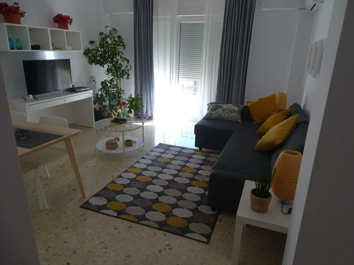 Bahia Blanca II - Apartments Cadiz