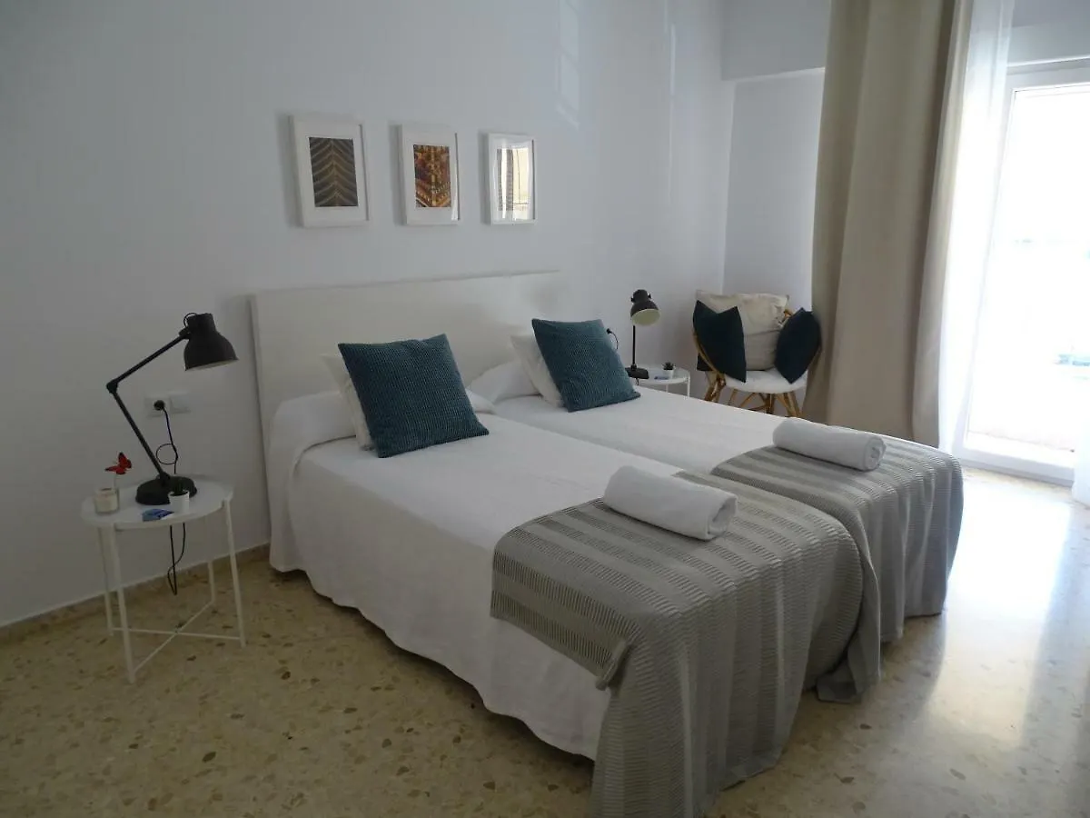 Bahia Blanca II - Apartments Cadiz