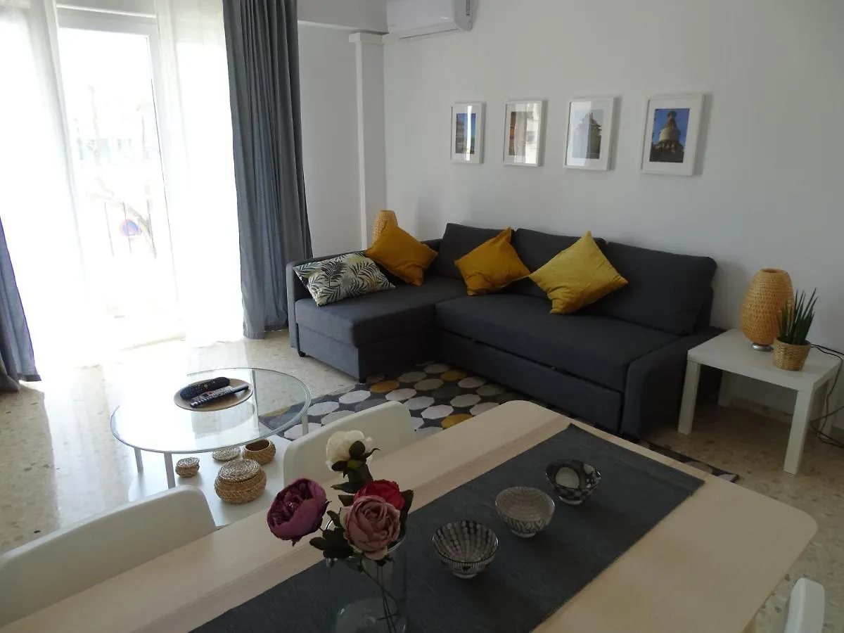 Bahia Blanca II - Apartments Cadiz
