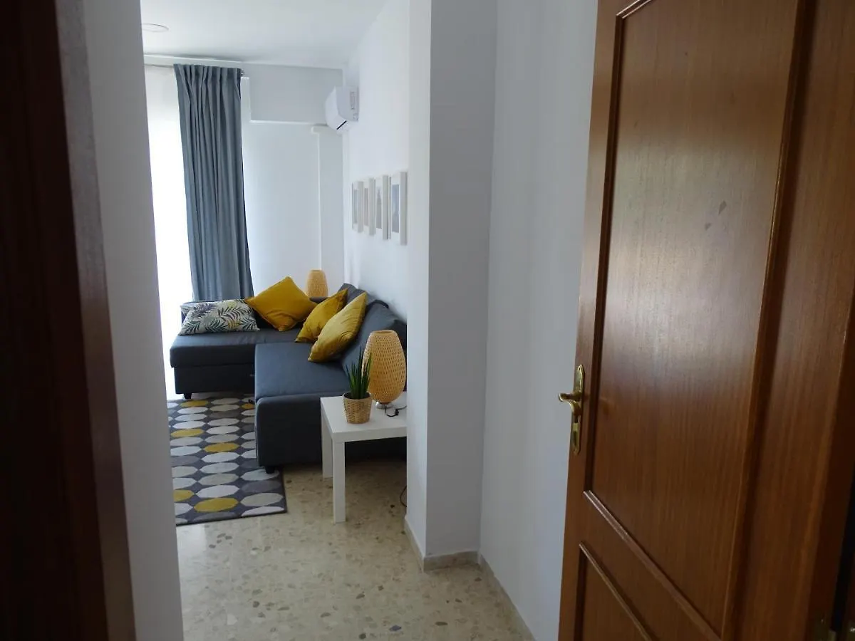 Bahia Blanca II - Apartments Cadiz 0*,