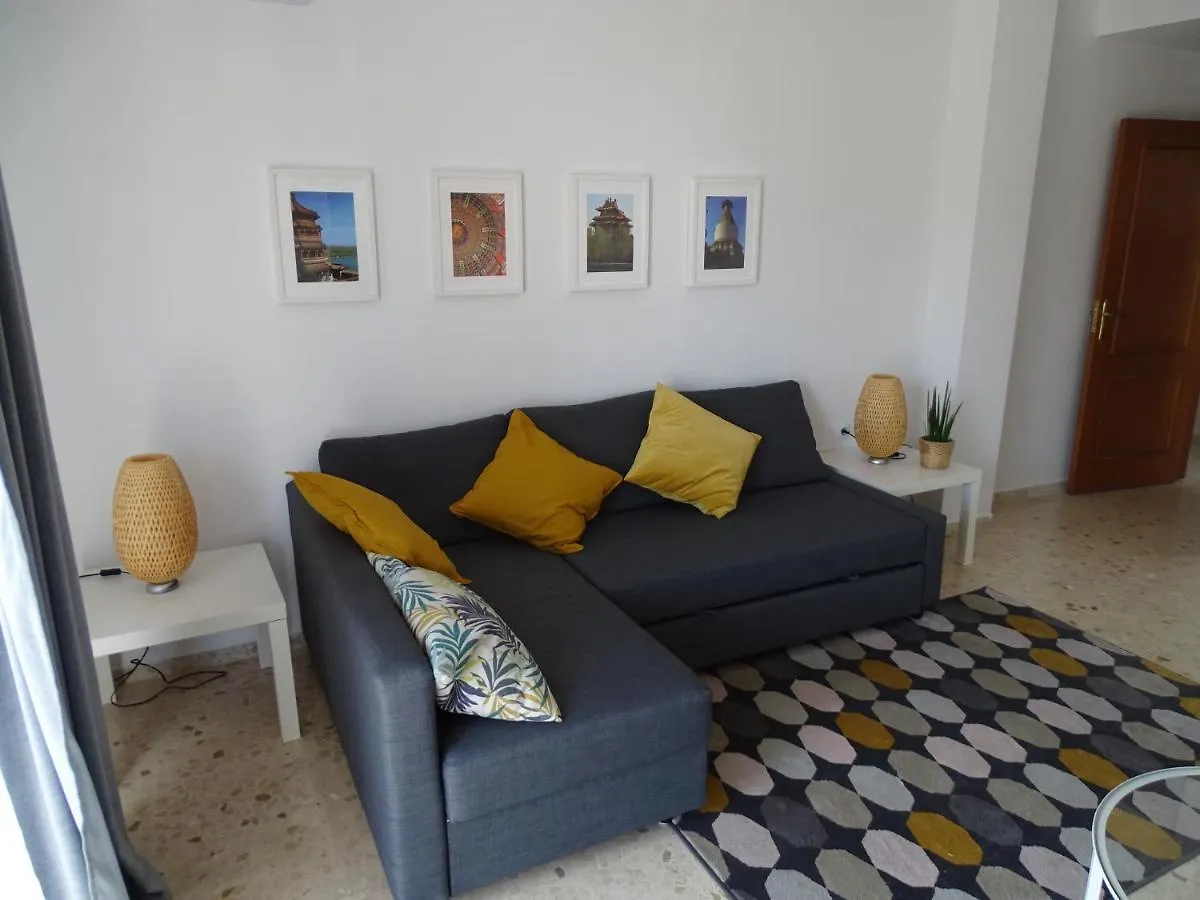 Bahia Blanca II - Apartments Cadiz Spain