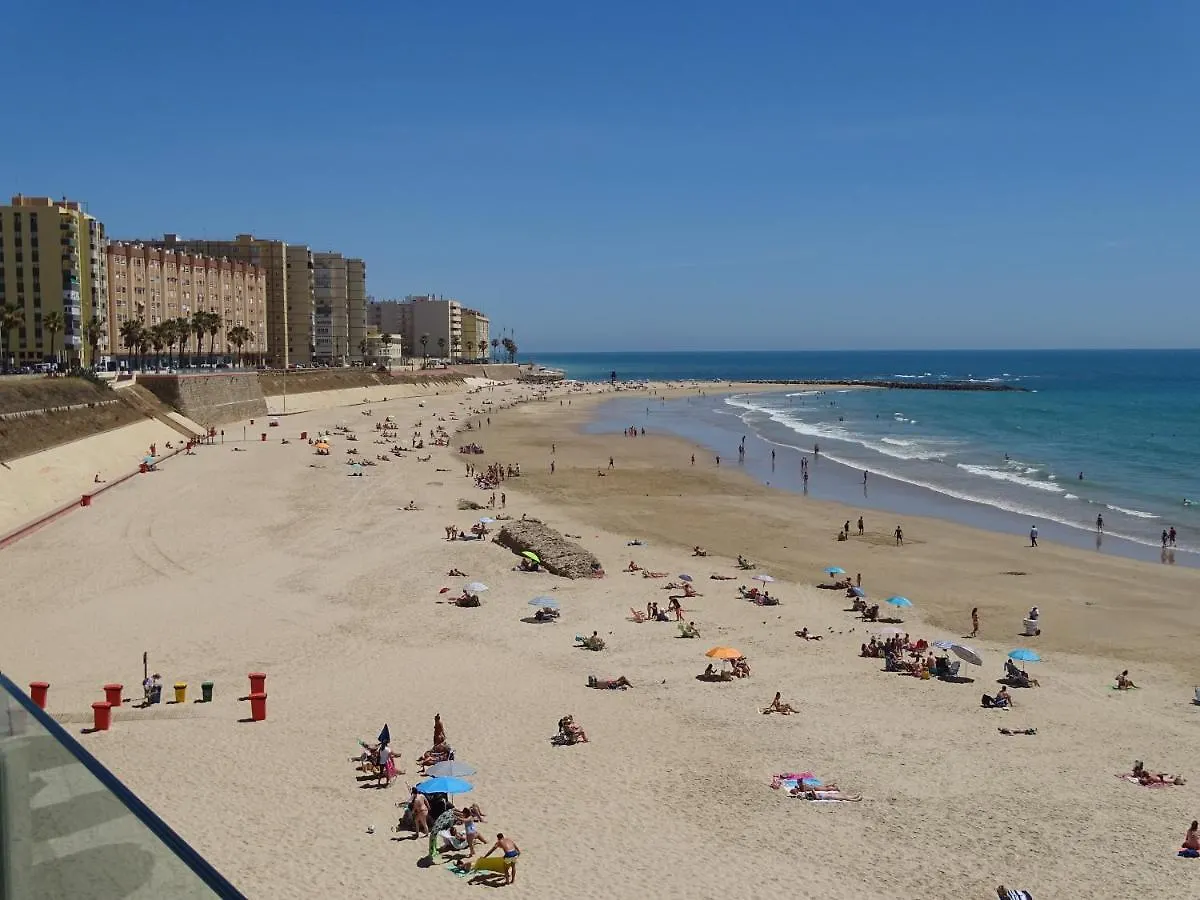 Bahia Blanca II - Apartments Cadiz