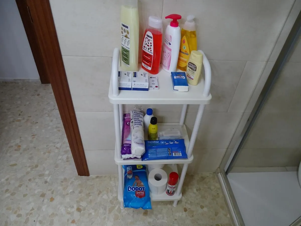 Bahia Blanca II - Apartments Cadiz