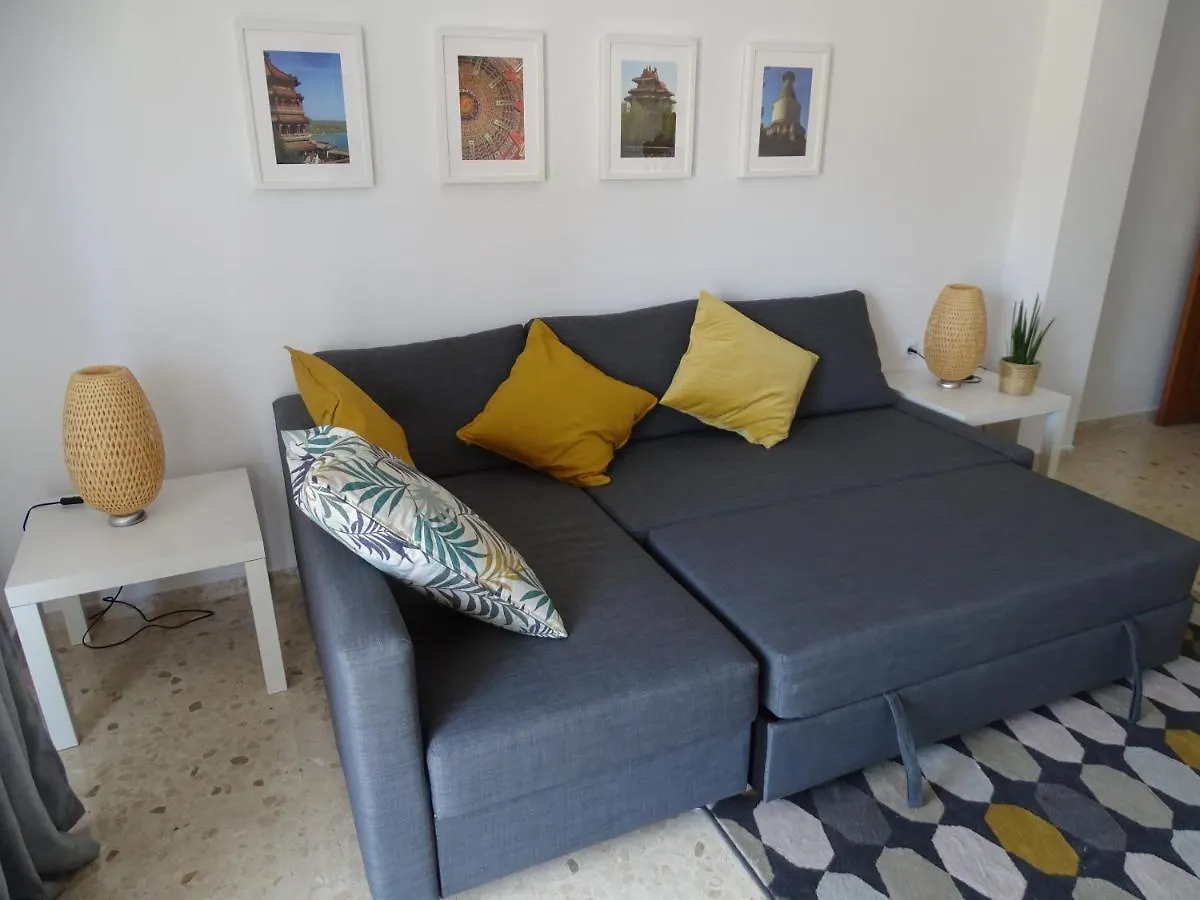 Bahia Blanca II - Apartments Cadiz Spain
