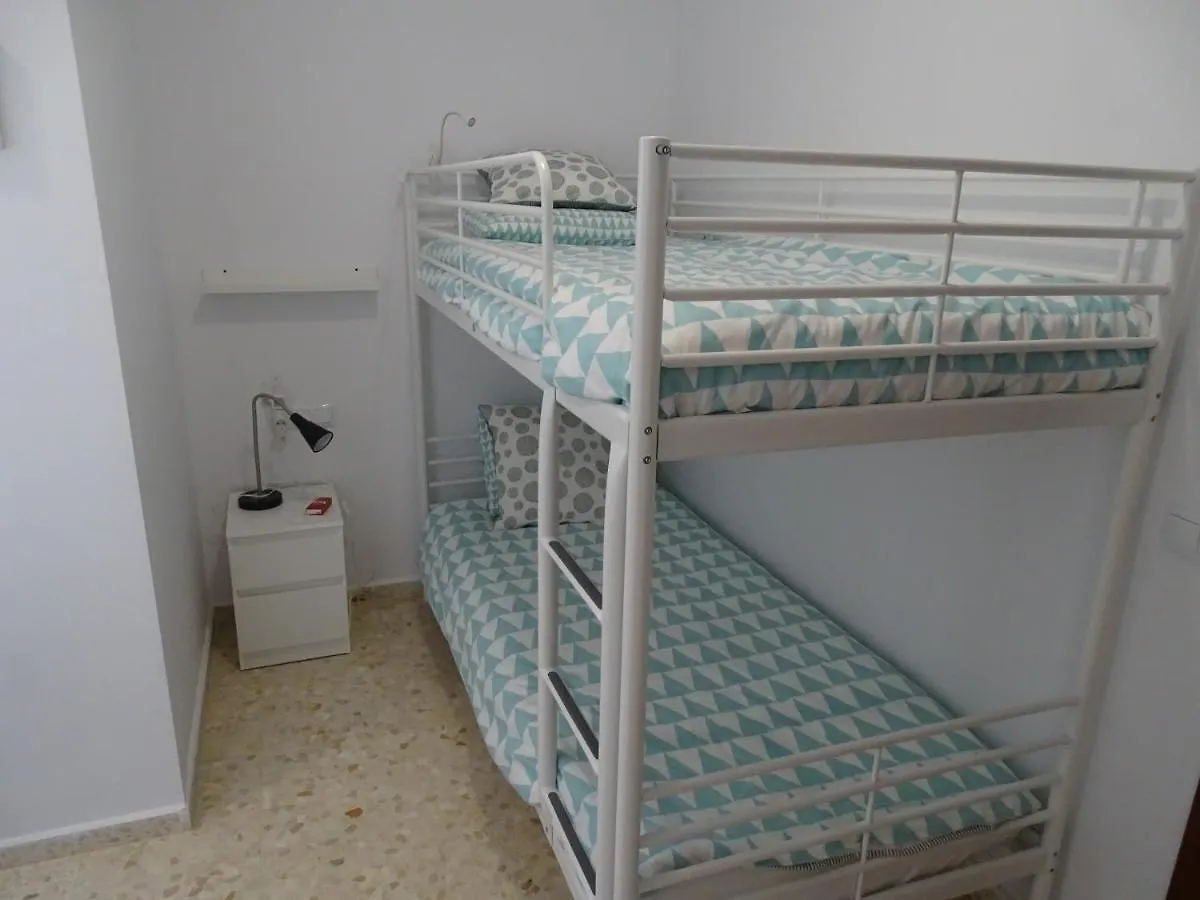Bahia Blanca II - Apartments Cadiz