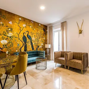 Appartement San Francisco Plaza, Cadix