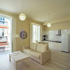  Apartamento Casa Palacio