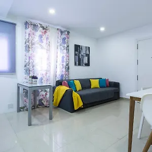 Centrico Playa Caleta 3 Apartament