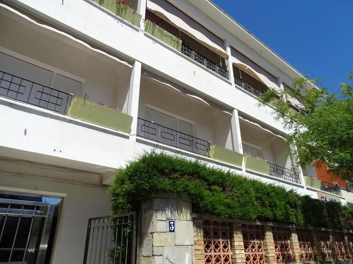 Bahia Blanca II - Apartments Cádiz İspanya