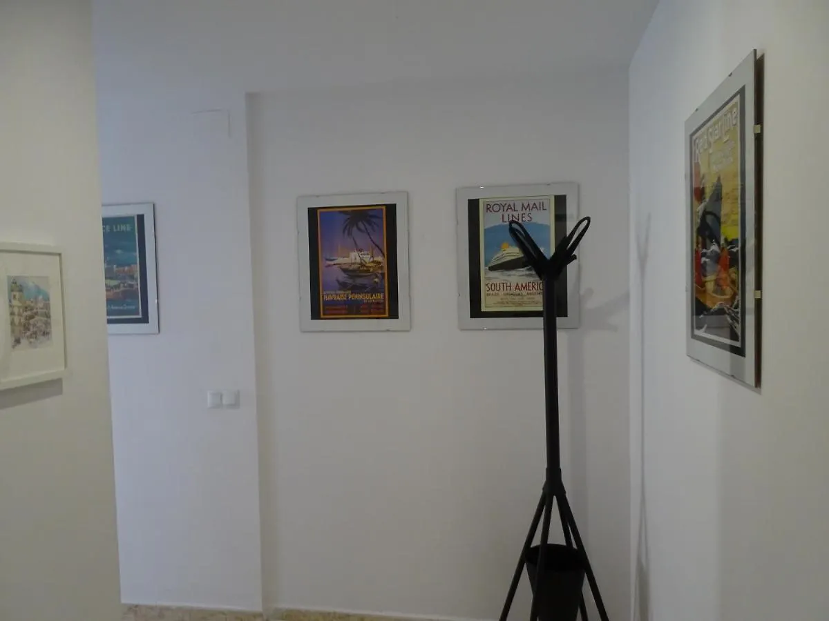 Bahia Blanca II - Apartments Cádiz