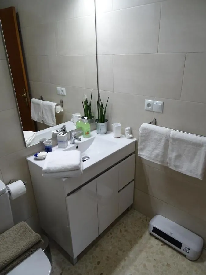 Bahia Blanca II - Apartments Cádiz İspanya