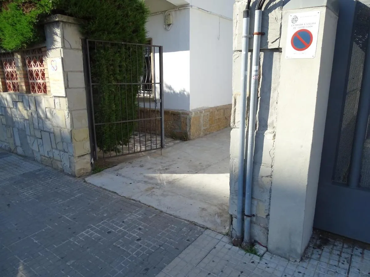 Bahia Blanca II - Apartments Cádiz 0*, Cadiz İspanya