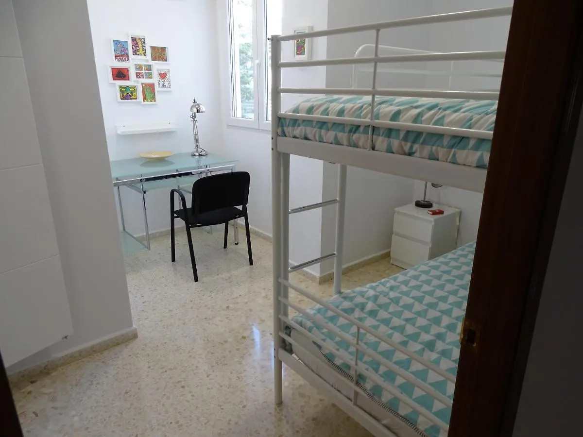 Bahia Blanca II - Apartments Cádiz İspanya
