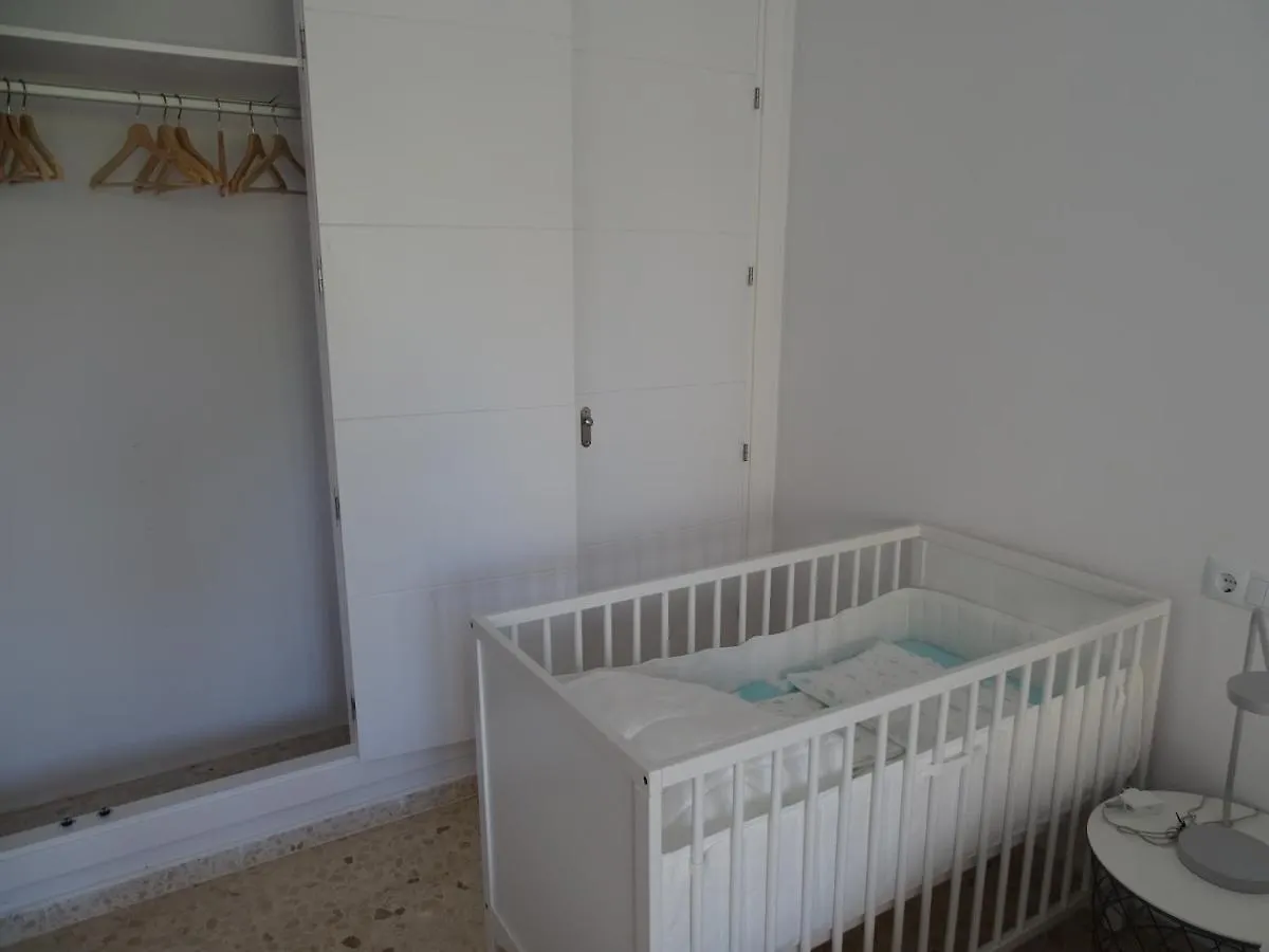 Bahia Blanca II - Apartments Cádiz İspanya